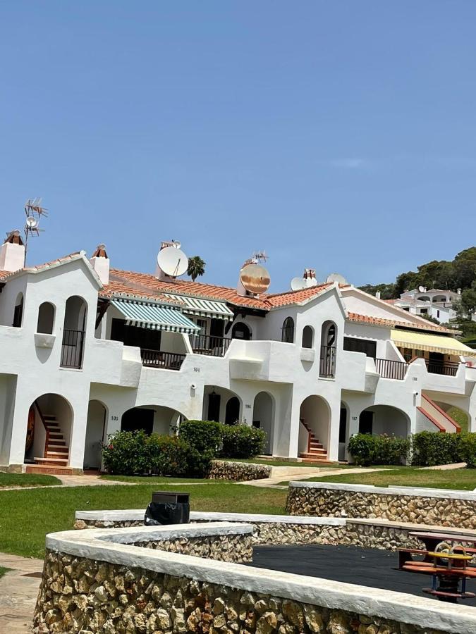 Casa Pena En Son Bou Lejlighed Eksteriør billede