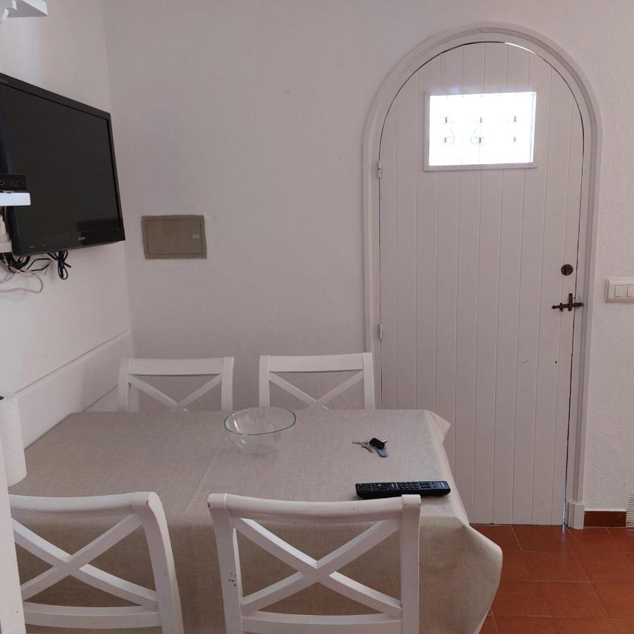 Casa Pena En Son Bou Lejlighed Eksteriør billede