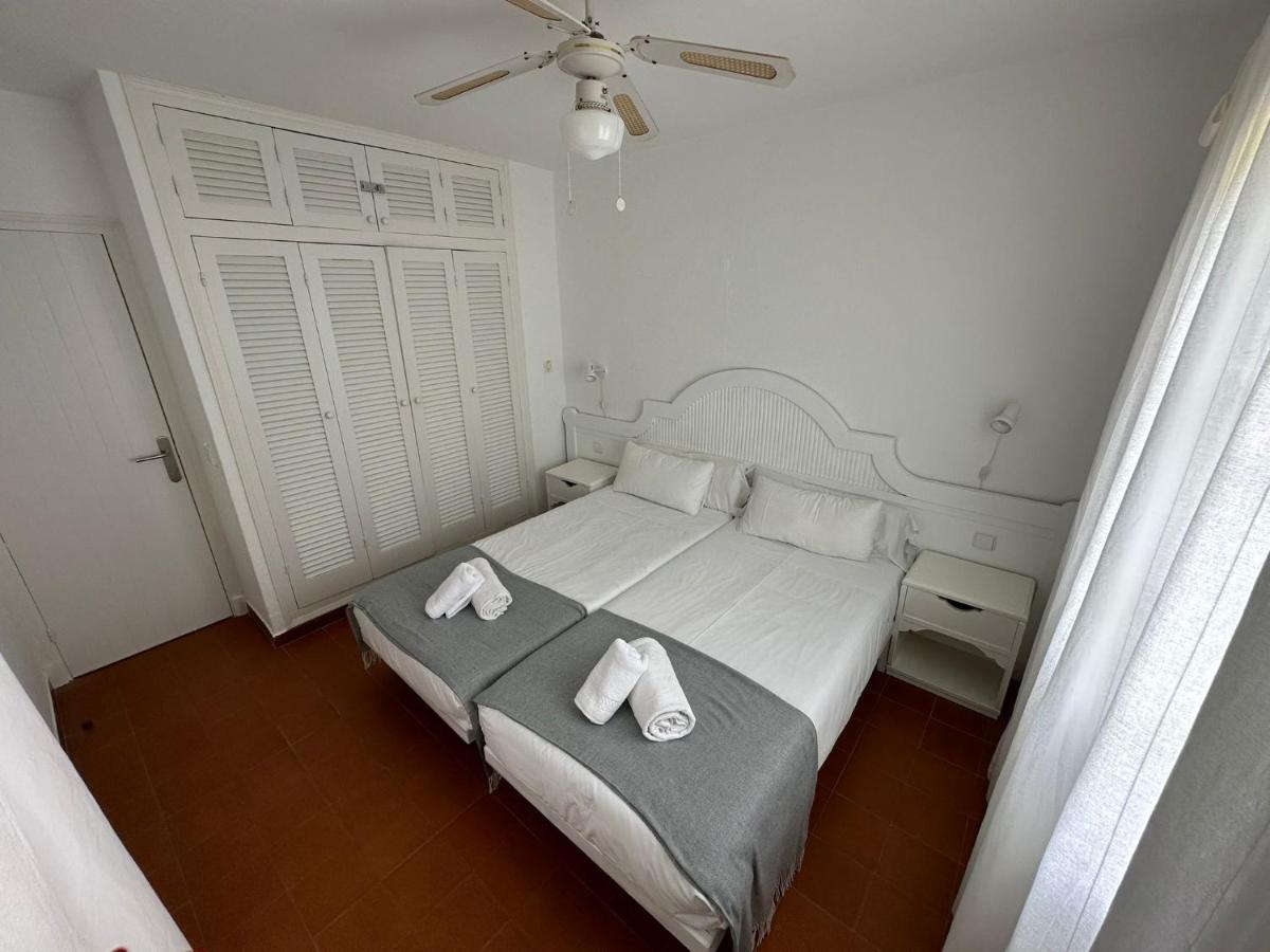 Casa Pena En Son Bou Lejlighed Eksteriør billede
