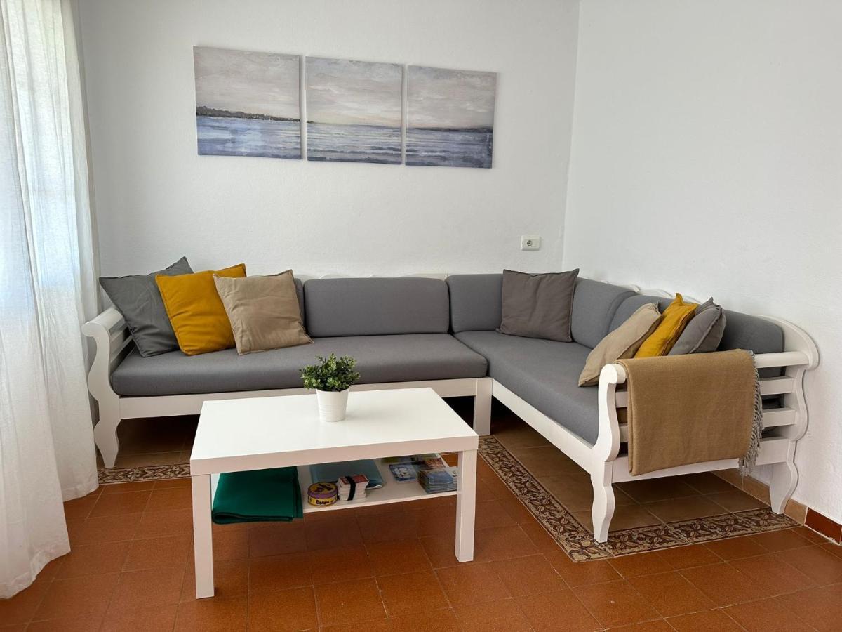 Casa Pena En Son Bou Lejlighed Eksteriør billede