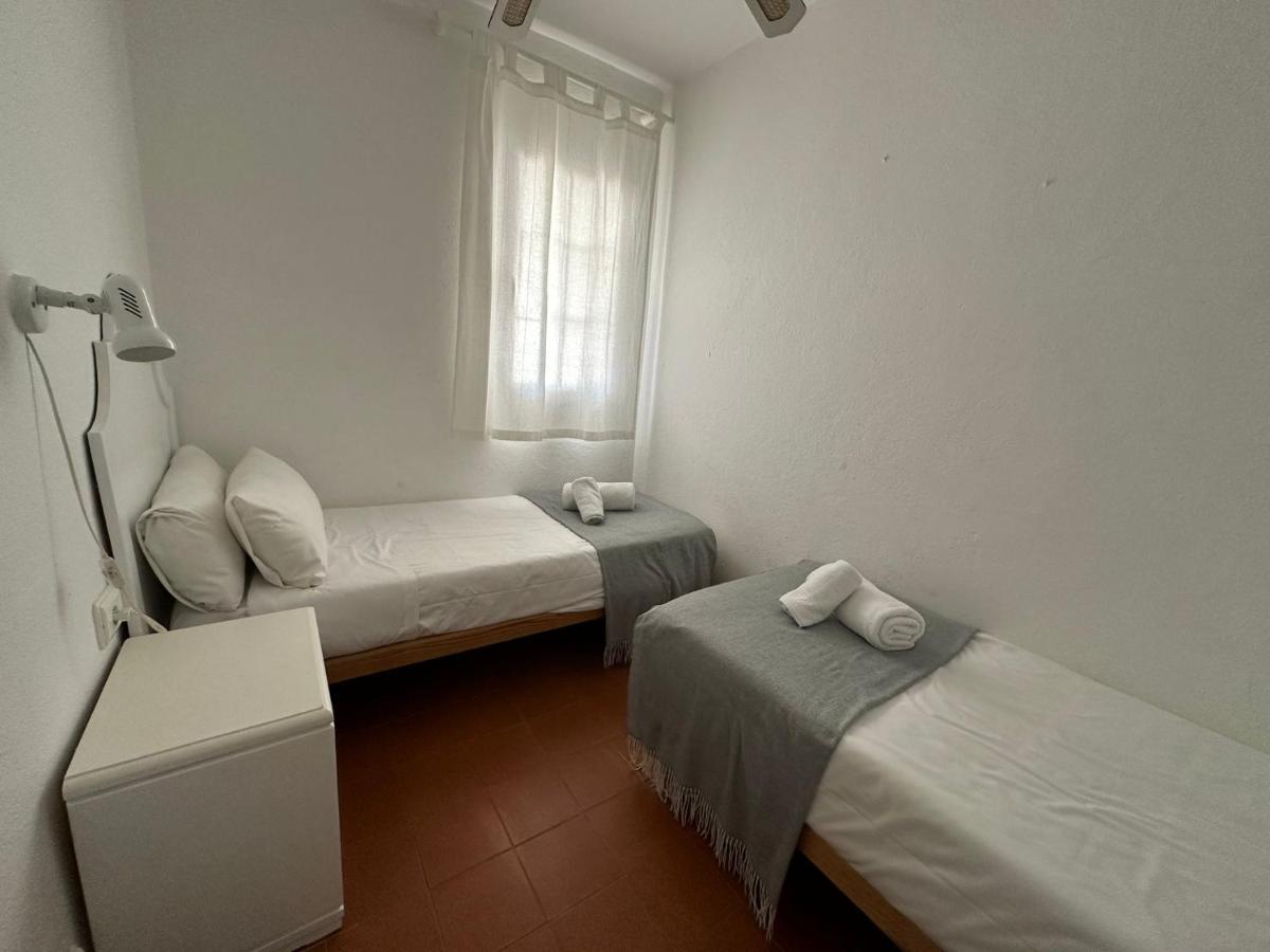Casa Pena En Son Bou Lejlighed Eksteriør billede