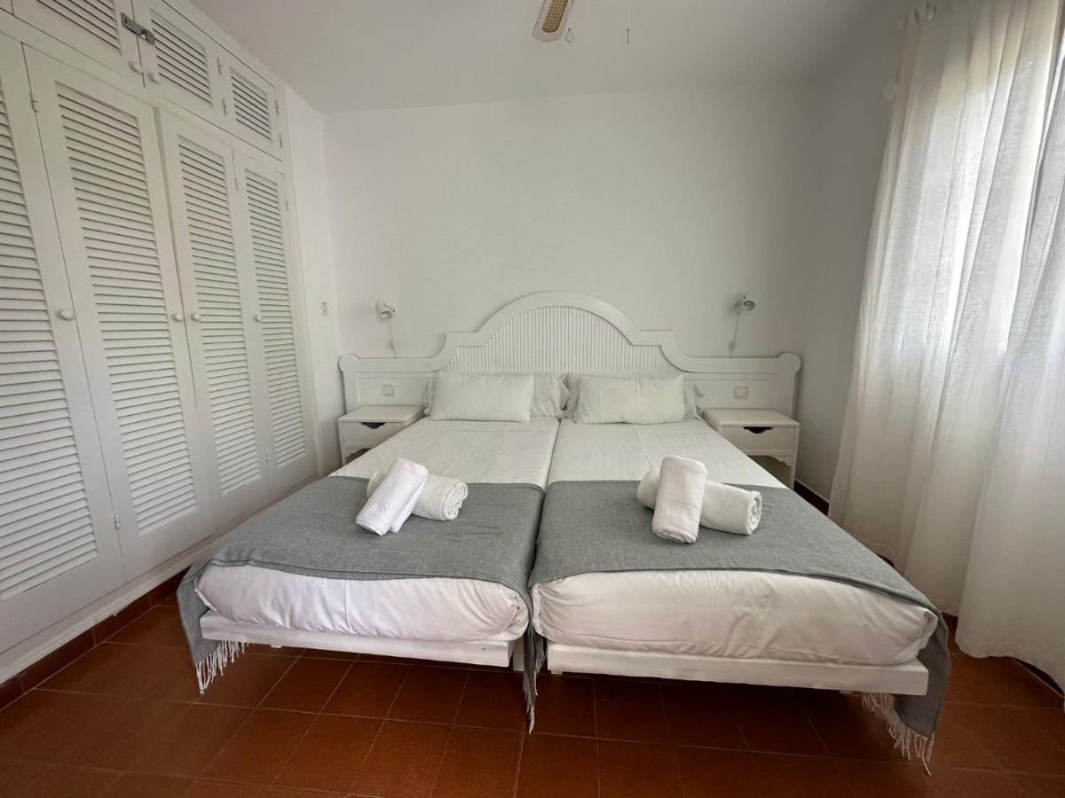 Casa Pena En Son Bou Lejlighed Eksteriør billede